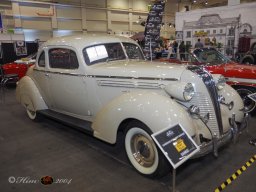 Oldtimer-Messe Tulln am 10.05.2025